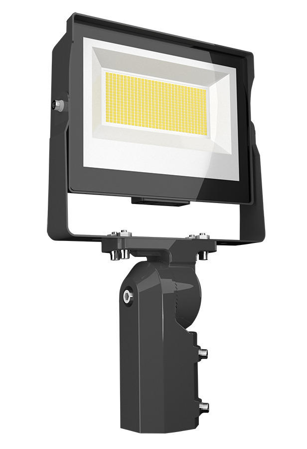 FLOODLIGHTS 3891-8372 LUMENS X17 ADJUSTABLE 60/50/30W FIELD ADJUSTABLE CCT 5000/4000/3000K SLIPFIT