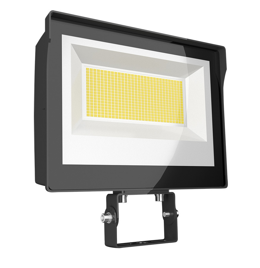 FLOODLIGHTS 3891-8372 LUMENS X17 ADJUSTABLE 60/50/30W FIELD ADJUSTABLE CCT 5000/4000/3000K TRUNNIO