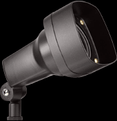  LF20A - LANDSCAPE 550 LUMENS FLOOD PAR20 75W MAX BRONZE