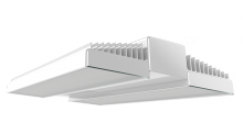  RAIL150N - HIBAY 19281 LUMENS RAIL 150W 4000K LED 120V-277V WHITE/ALUMINUM