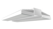  RAIL225/PIR - HIBAY 34847 LUMENS RAIL 225W 5000K LED 120V-277V PIR SENSOR WHITE/ALUMINUM