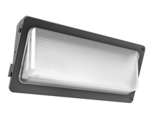  W34-150L-830/PCU - Wall Packs, 17646 lumens, W34, 136W,  80CRI, 3000K, 120-277V, 0-10V dimming, 120-277V button photo