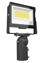  X17XFU60SF - FLOODLIGHTS 3891-8372 LUMENS X17 ADJUSTABLE 60/50/30W FIELD ADJUSTABLE CCT 5000/4000/3000K SLIPFIT