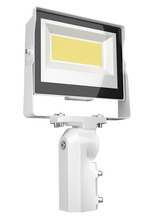  X17XFU60SFW - FLOODLIGHTS 3891-8372 LUMENS X17 ADJUSTABLE 60/50/30W FIELD ADJUSTABLE CCT 5000/4000/3000K SLIPFIT