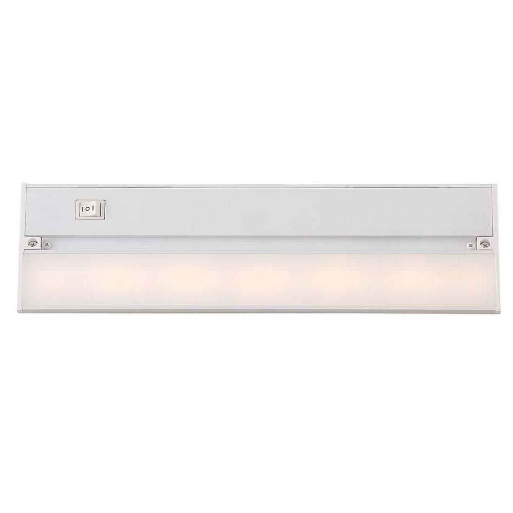 LED Undercabinet In White