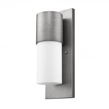  1511MN - Cooper 1-Light Matte Nickel Wall Light