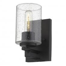  IN41100BK - Orella 1-Light Matte Black Sconce