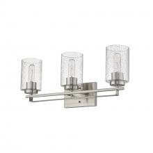  IN41102SN - Orella 3-Light Satin Nickel Sconce