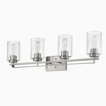  IN41103SN - Orella 4-Light Satin Nickel Sconce