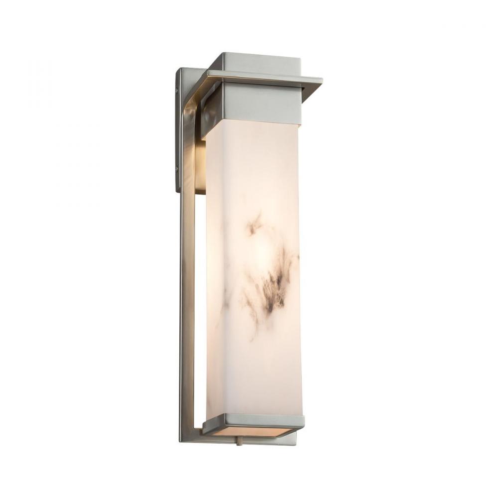 Pacific Large Outdoor LED Wall Sconce