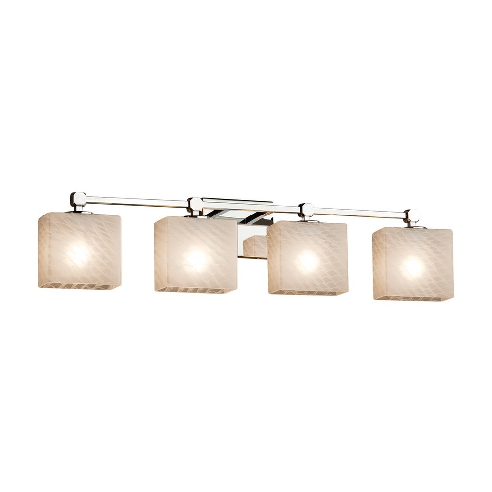 Tetra 4-Light Bath Bar