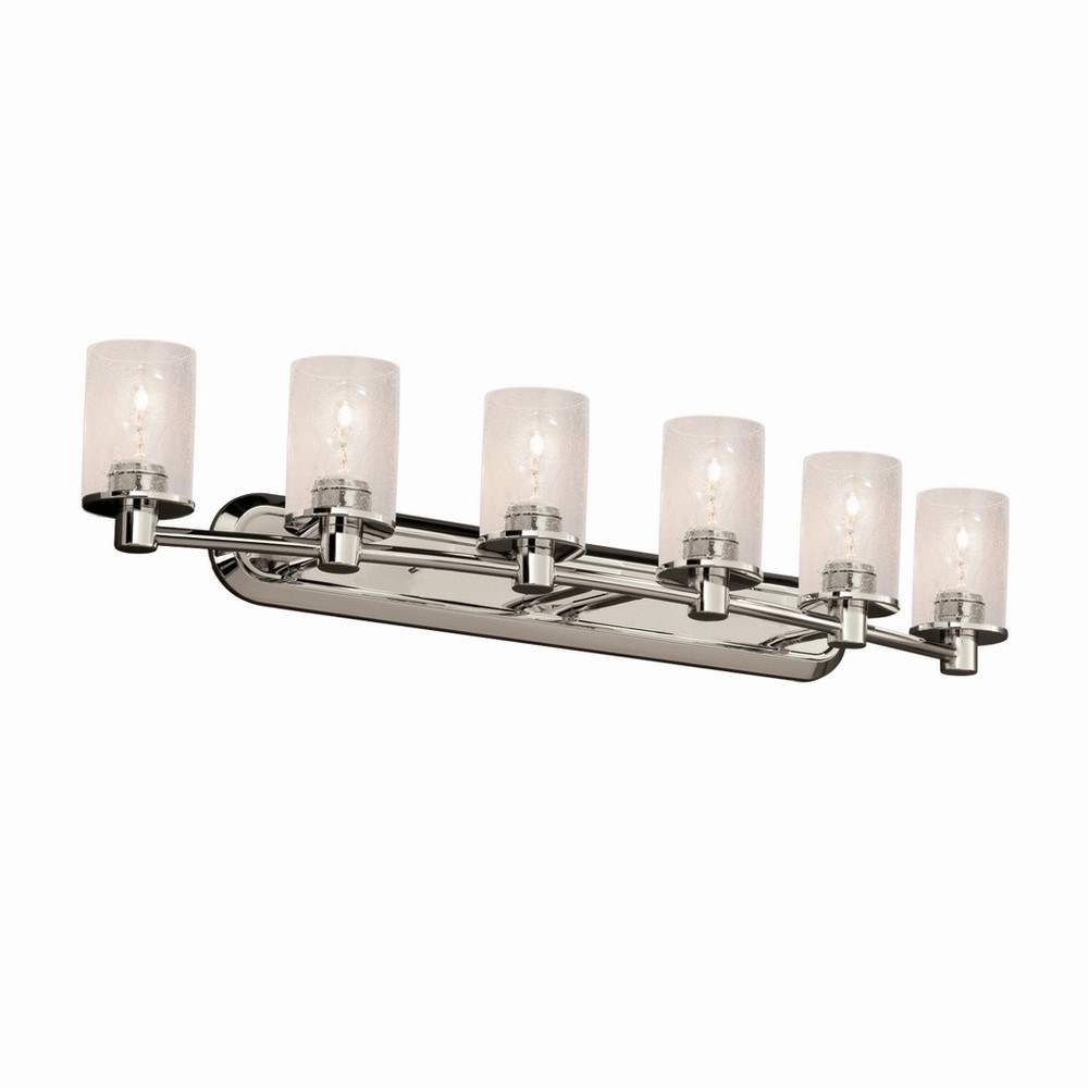 Rondo 6-Light Bath Bar