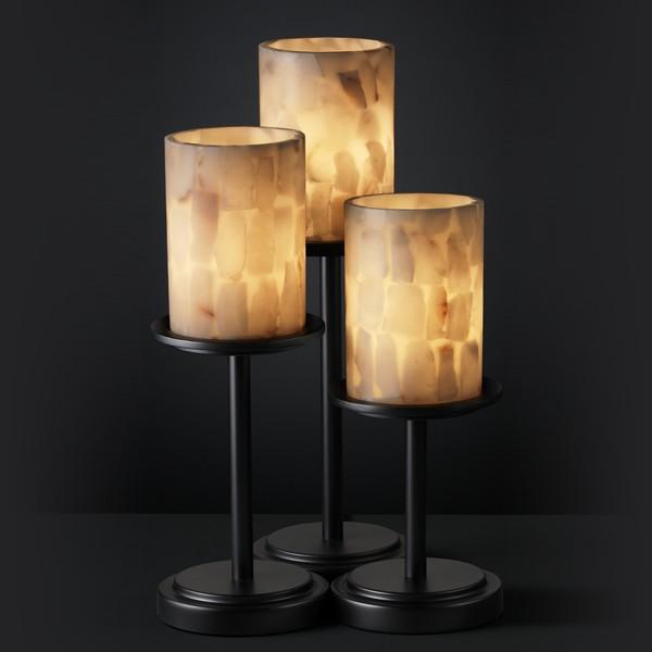 Dakota 3-Light Table Lamp