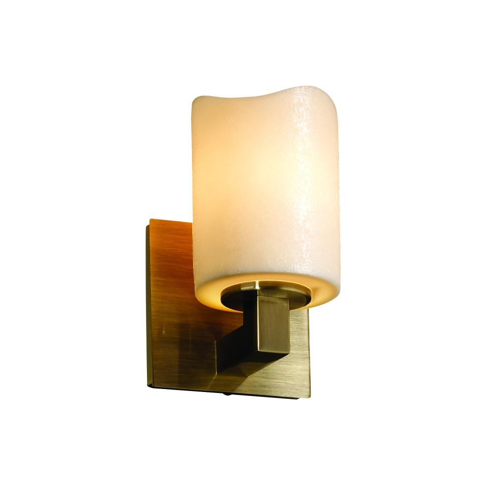 Modular 1-Light LED Wall Sconce