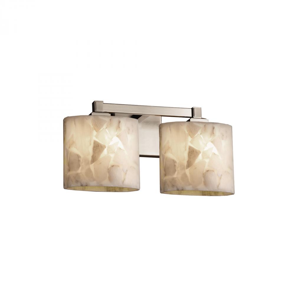 Regency 2-Light LED Bath Bar