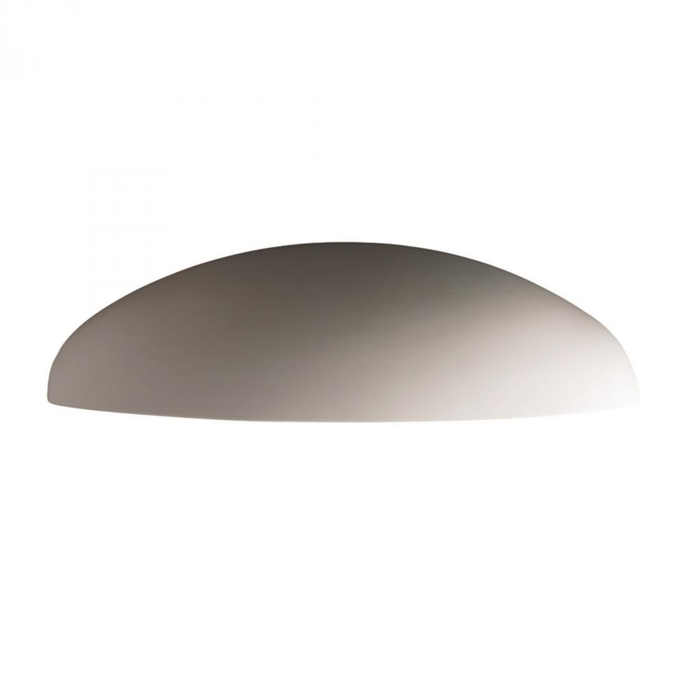 ADA Outdoor Canoe Wall Sconce - Downlight