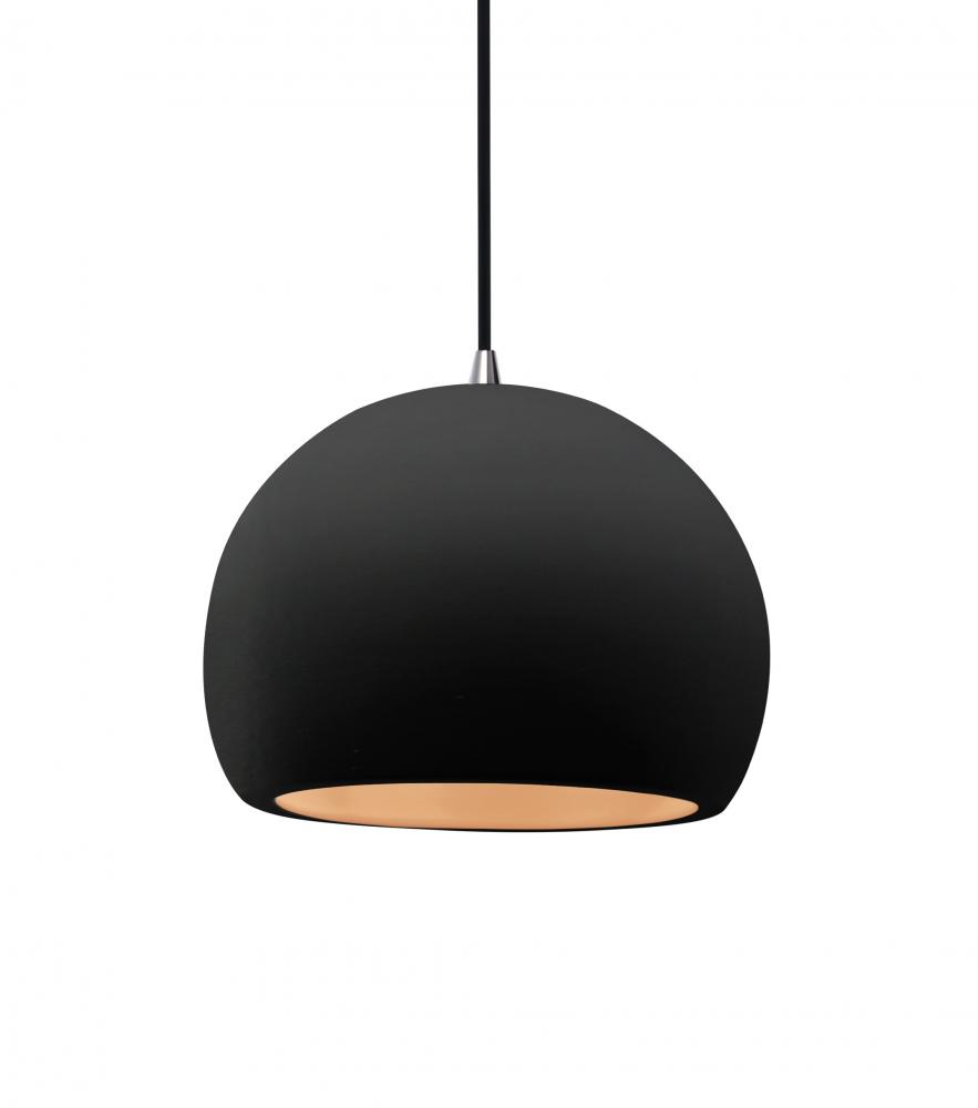 Small Globe 1-Light Pendant