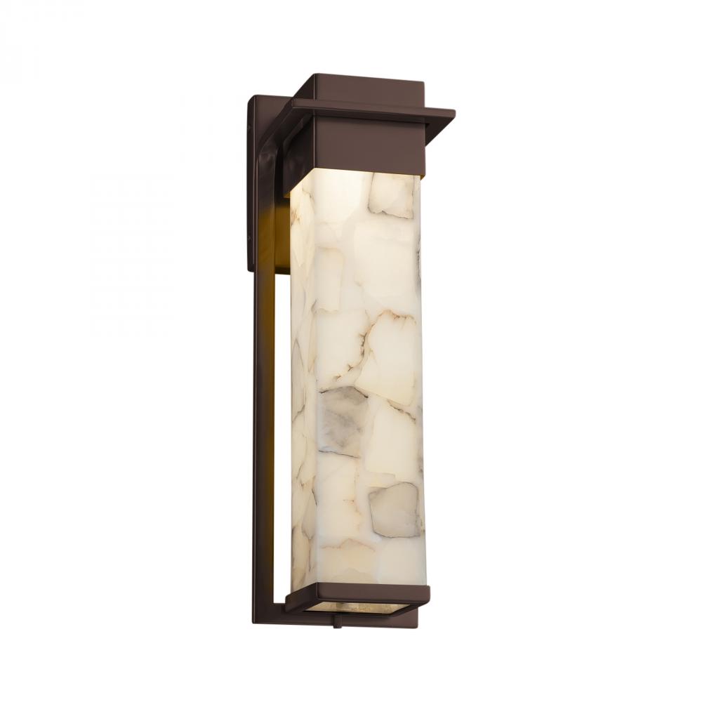 Pacific Large Outdoor LED Wall Sconce