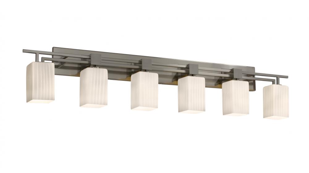 Aero 6-Light LED Bath Bar