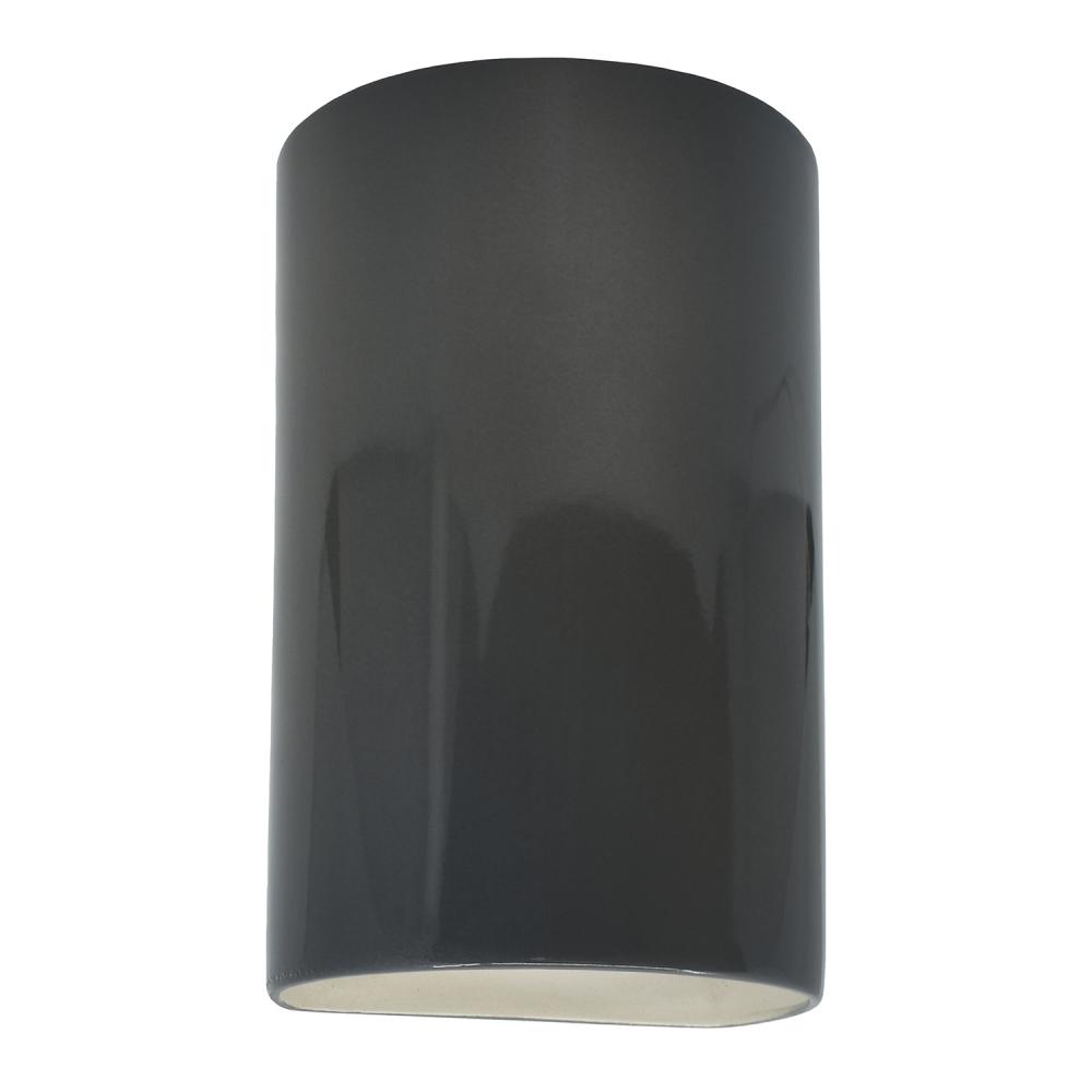 Large LED Cylinder - Closed Top