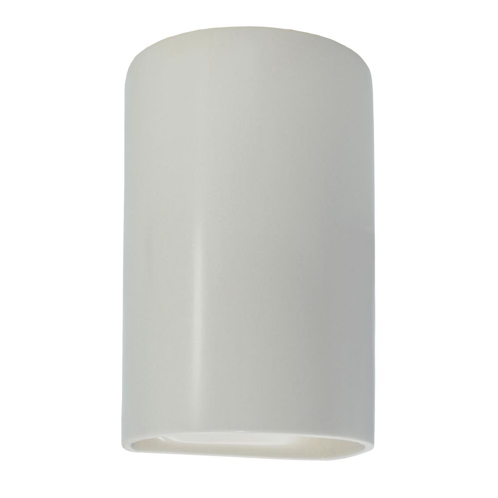 Large LED Cylinder - Closed Top