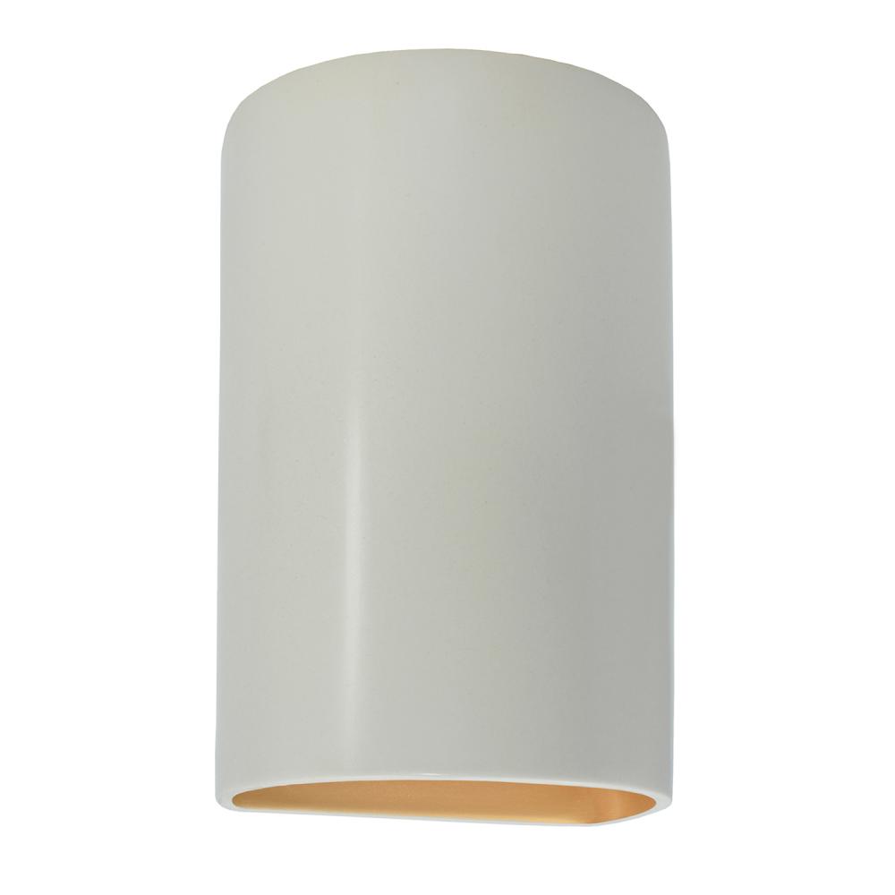 Large LED Cylinder - Closed Top