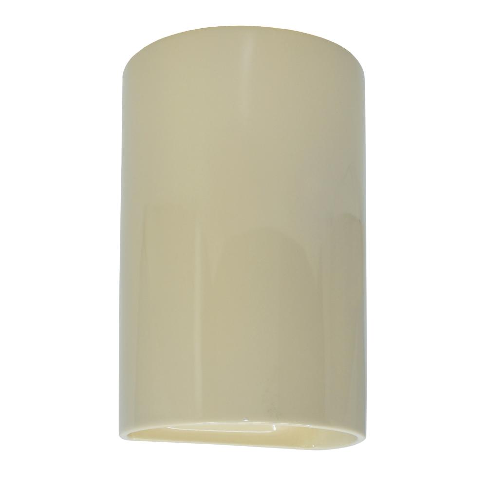 Large LED Cylinder - Closed Top