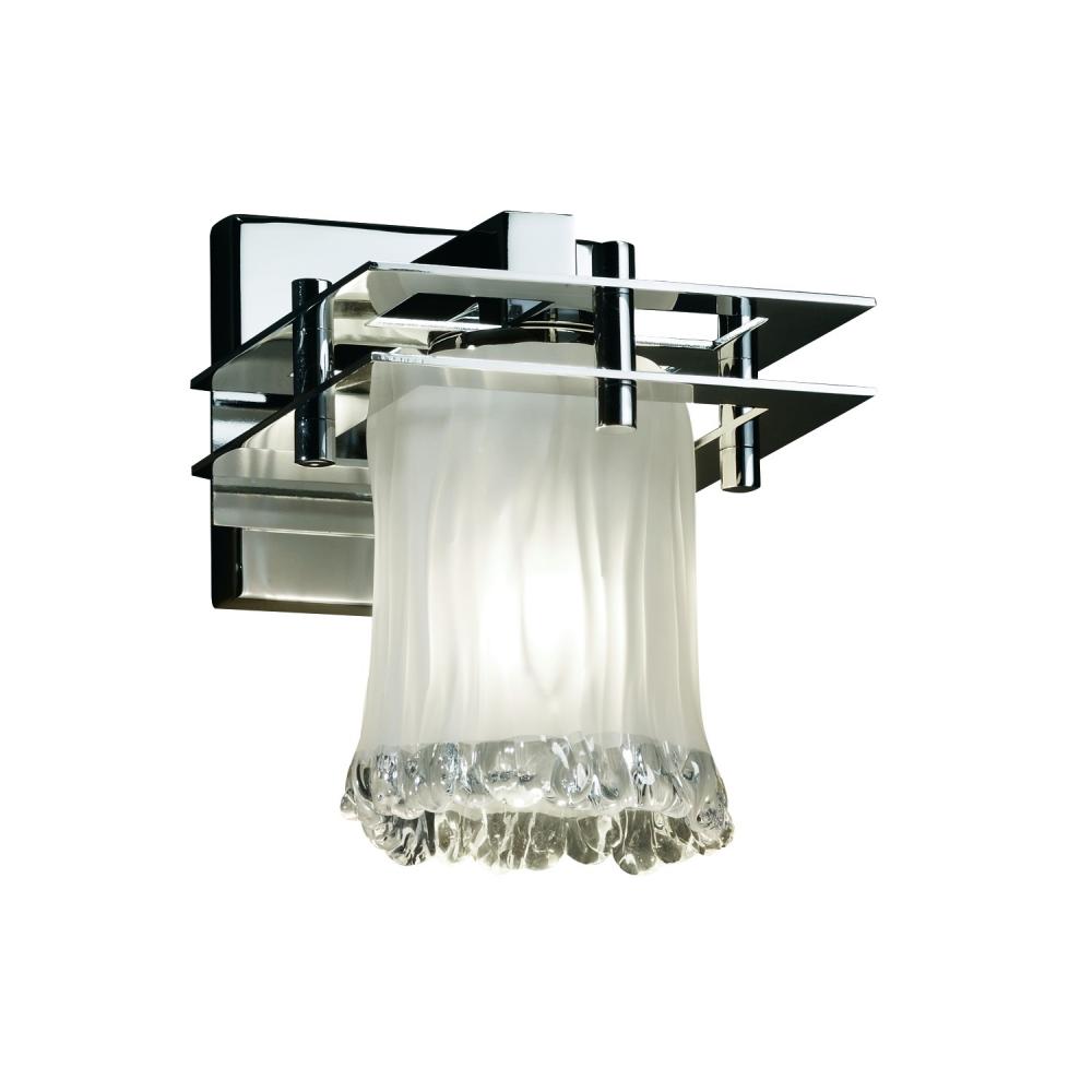 Metropolis 1-Light LED Wall Sconce (2 Flat Bars)