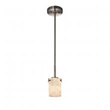  ALR-8455-10-NCKL - Atlas 1-Light Mini-Pendant