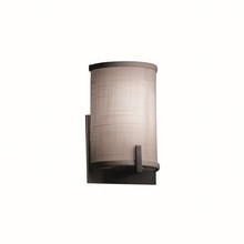  FAB-5531-GRAY-MBLK - Century ADA 1-Light Wall Sconce