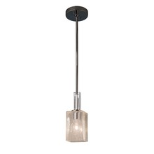  FSN-8445-15-SEED-CROM - Era 1-Light Mini-Pendant