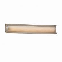  PNA-8635-WAVE-NCKL - Lineate 30" Linear LED Wall/Bath