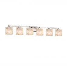  ALR-8436-30-NCKL - Regency 6-Light Bath Bar