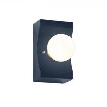 Justice Design Group CER-3025-MID - Scoop Wall Sconce