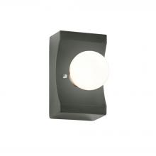  CER-3025-PWGN - Scoop Wall Sconce