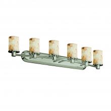  ALR-8516-10-NCKL - Rondo 6-Light Bath Bar