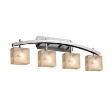  ALR-8594-55-NCKL - Archway 4-Light Bath Bar