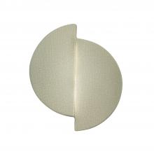  CER-5675-CKC - ADA Offset Circle LED Wall Sconce