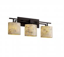  ALR-8703-30-DBRZ-LED3-2100 - Aero 3-Light LED Bath Bar