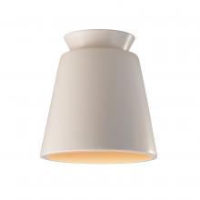  CER-6170W-MTGD - Trapezoid Outdoor Flush-Mount