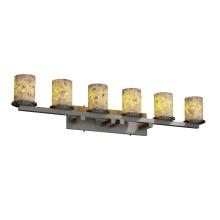  ALR-8786-10-NCKL - Dakota 6-Light Bath Bar