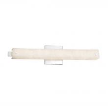  CLD-8681-CROM - Edge 23" ADA Linear LED Wall/Bath