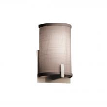  FAB-5531-GRAY-NCKL - Century ADA 1-Light Wall Sconce