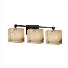  FAL-8423-55-DBRZ-LED3-2100 - Tetra 3-Light LED Bath Bar