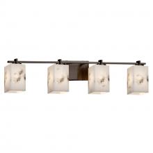  FAL-8444-15-DBRZ-LED4-2800 - Era 4-Light LED Bath Bar