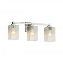  FSN-8433-15-SEED-NCKL - Regency 3-Light Bath Bar