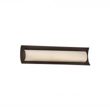  FSN-8631-OPAL-DBRZ - Lineate 22" Linear LED Wall/Bath