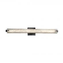  FSN-8685-MROR-MBLK - Edge 31" ADA Linear LED Wall/Bath