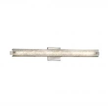  FSN-8685-MROR-NCKL - Edge 31" ADA Linear LED Wall/Bath