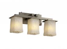  GLA-8673-26-WHTW-NCKL - Montana 3-Light Bath Bar